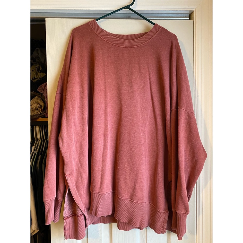 Aerie oversized sweater
